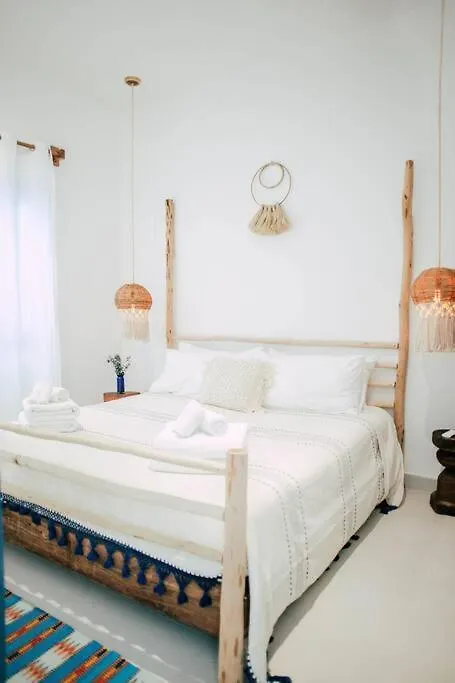 شقة Boho Penthouse Sunset View Priv. Pool Aldea Zama تولوم