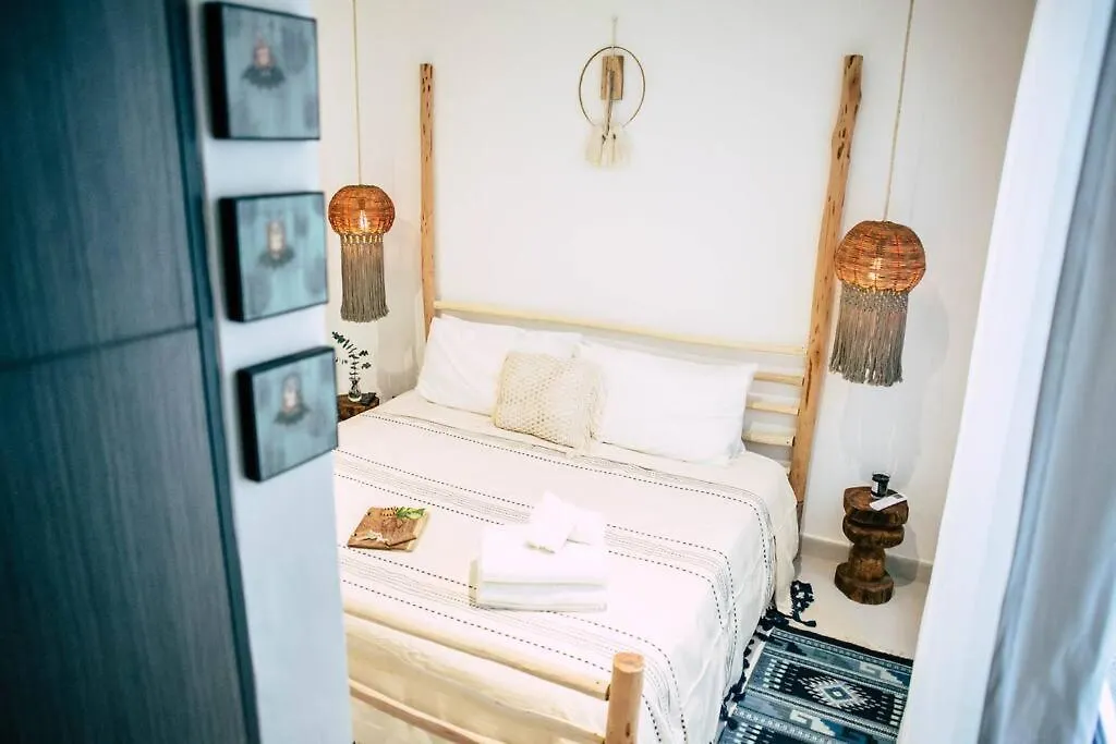 شقة Boho Penthouse Sunset View Priv. Pool Aldea Zama تولوم