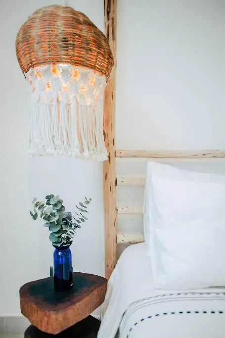 شقة Boho Penthouse Sunset View Priv. Pool Aldea Zama تولوم