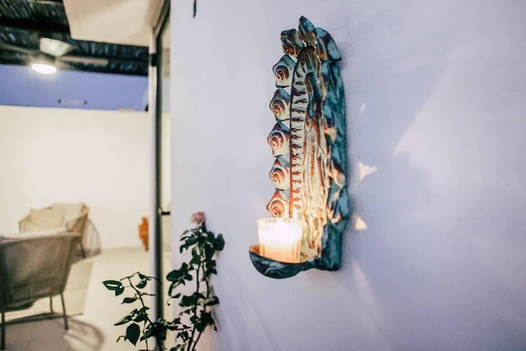 Apartmán Boho Penthouse Sunset View Priv. Pool Aldea Zama Tulum 0*,